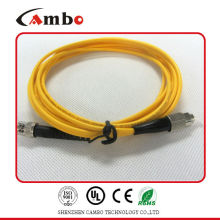 Одномодовый G.652 Fibre Patch Cord SMA FC в телекоммуникационных сетях